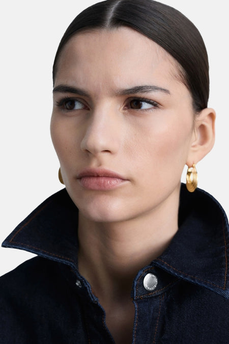 Jumpsuit Denim - Mango