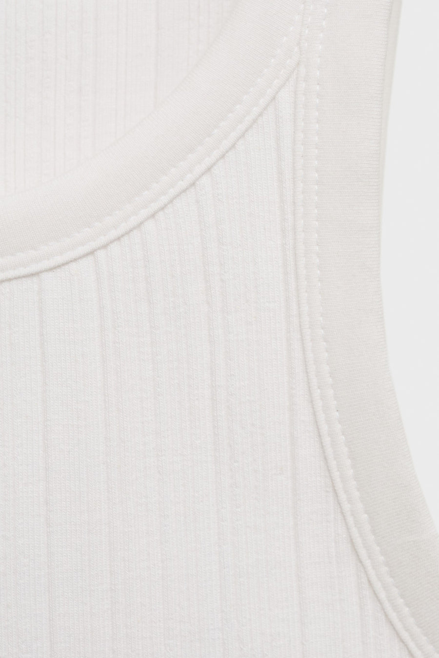 Singlet - wit - MANGO