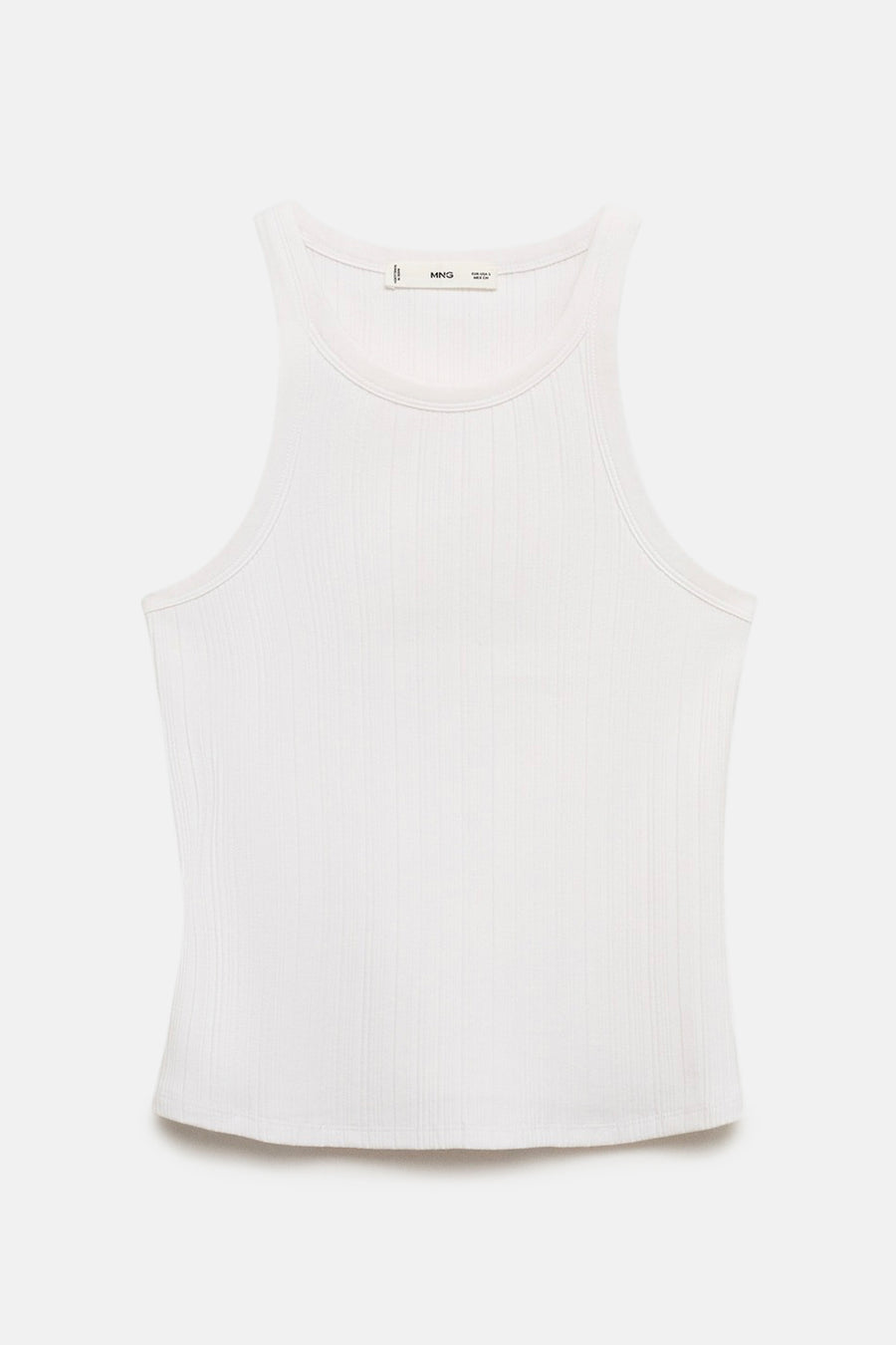 Singlet - wit - MANGO