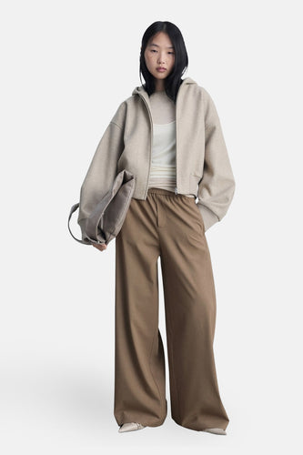Pantalon - brun