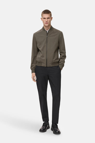 Veste courte Vert - Mango