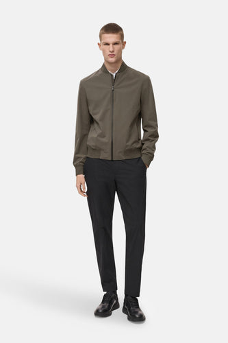 Korte jas - Kaki - MANGO