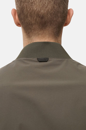 Korte jas - Kaki - MANGO