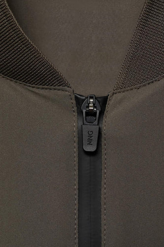 Korte jas - Kaki - MANGO