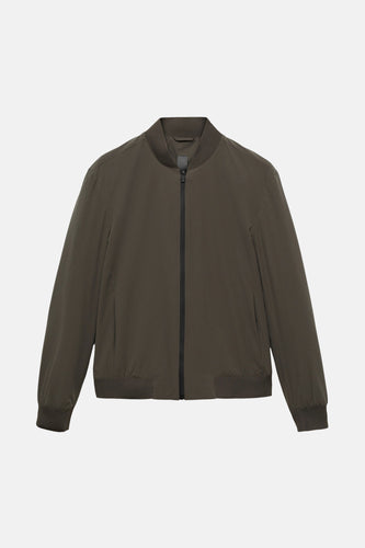 Korte jas - Kaki - MANGO