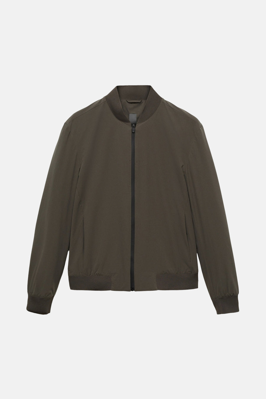 Korte jas - Kaki - MANGO