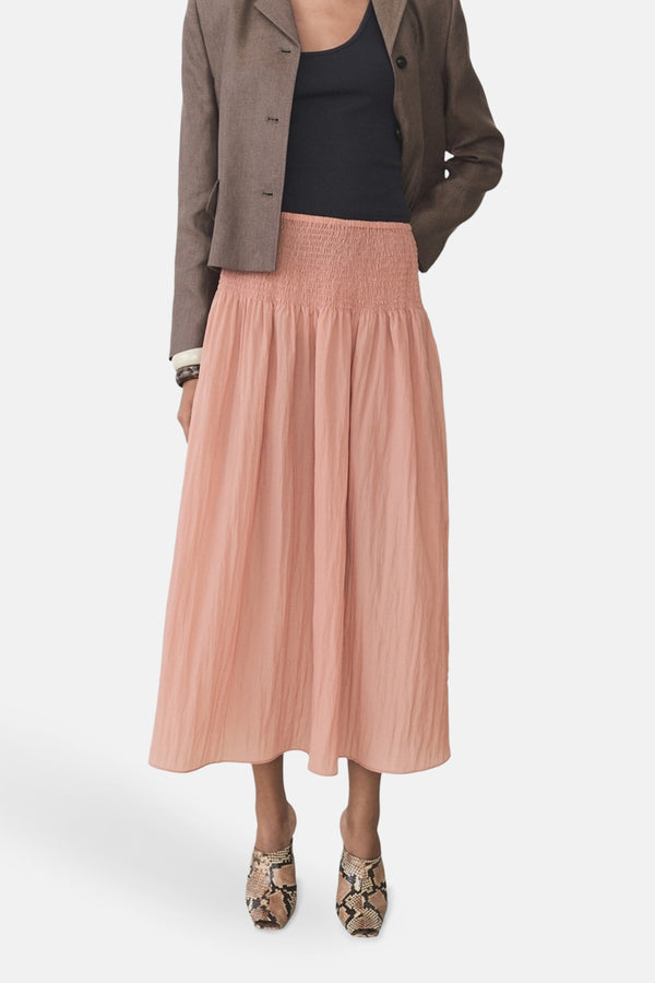 Rok 3/4 Roze - Mango