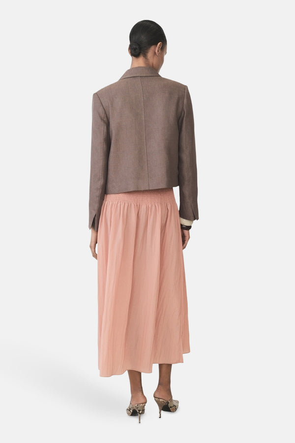 Rok 3/4 Roze - Mango