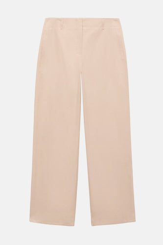 Broek - ecru - MANGO