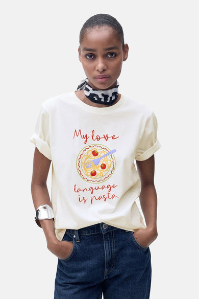 T-shirt (korte mouwen) Multicolor - MANGO