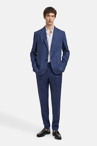 Pantalon de costume - bleu