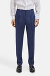 Pantalon de costume Bleu - Mango