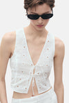 Blouse - wit