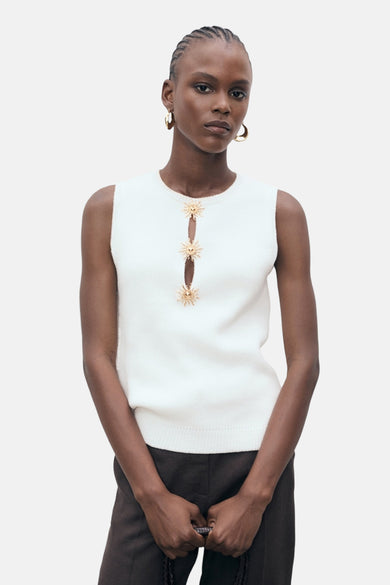 Blouse - wit