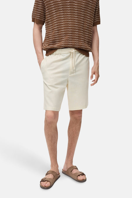 Short Ecru - MANGO