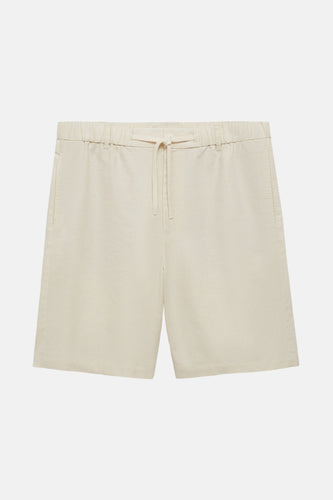 Short - ecru - MANGO