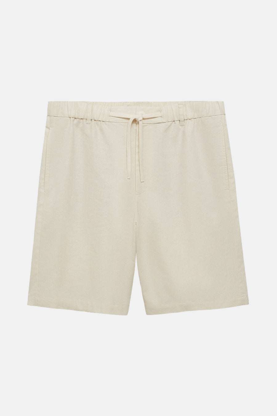 Short - ecru - MANGO