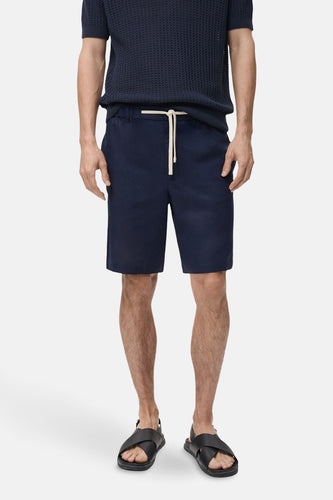 Short - blauw - MANGO