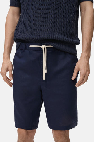 Short - blauw - MANGO