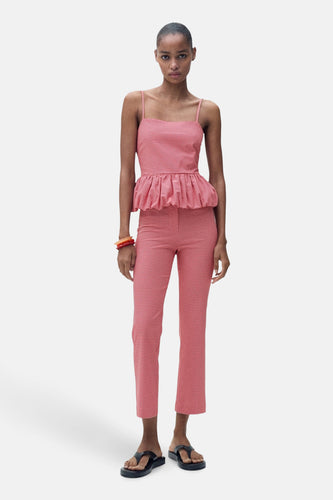 Blouse - rood