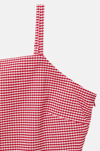 Blouse - rouge - MANGO - 6