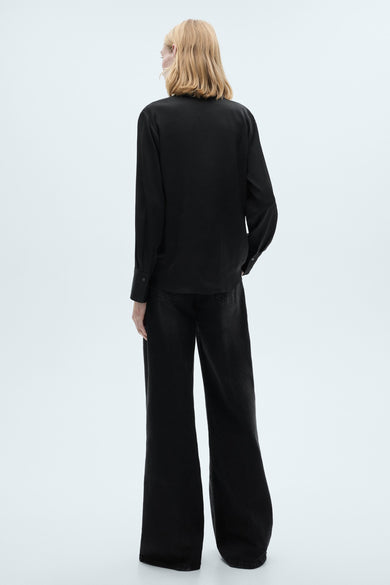 Hemd (lange mouwen) Multicolor - Mango