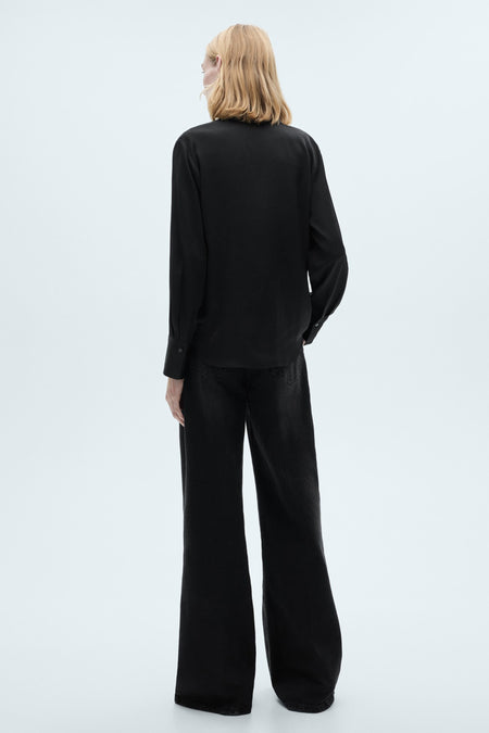 Hemd (lange mouwen) Multicolor - Mango