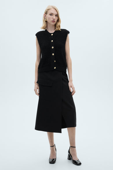 Gilet Multicolore - Mango