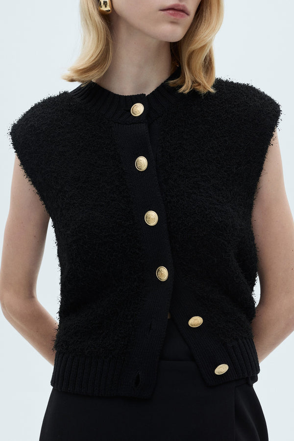 Gilet Multicolor - Mango
