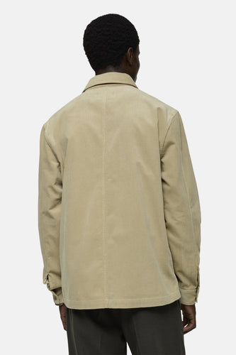 Chemise à manches longues - vert - MANGO