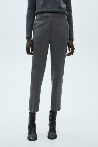 Pantalon de costume - gris