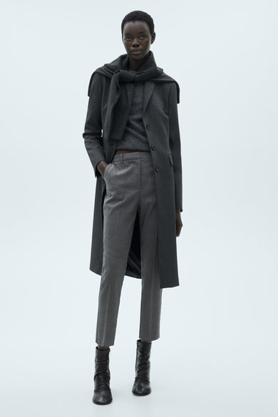 Pantalon de costume Gris - Mango