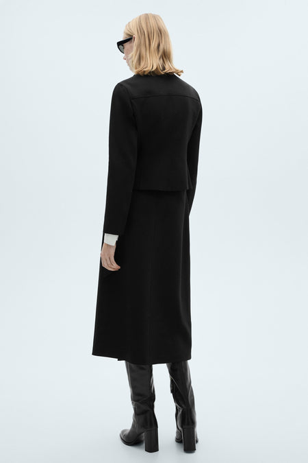 Lange rok - multicolor