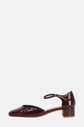 Schoenen - Bordeaux