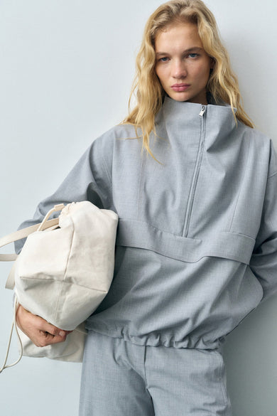 Veste - gris