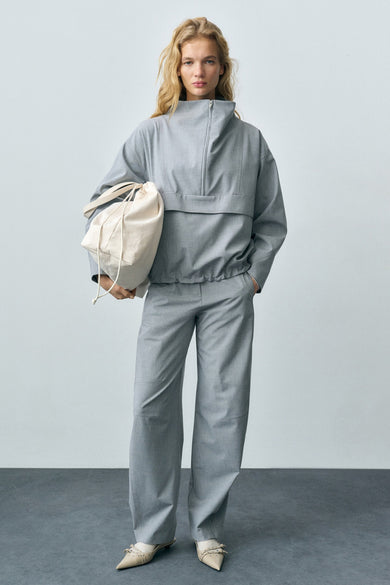 Veste - gris