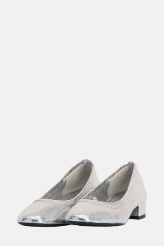Schoenen - zilver