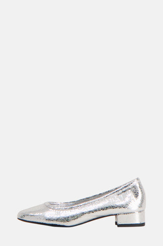 Schoenen - zilver