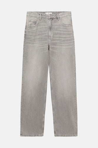 MIAMI MANGO - mid grey denim