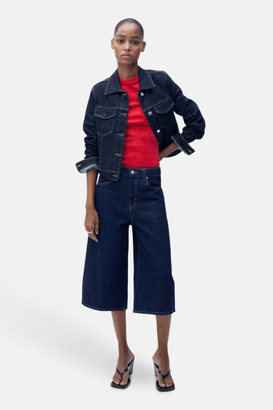 Top (korte mouwen) Rood - MANGO