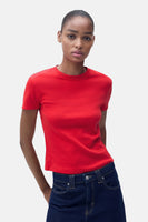 Top (korte mouwen) Rood - MANGO