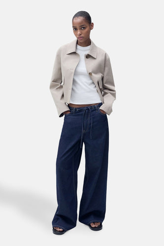 T-shirt à manches courtes - blanc - MANGO