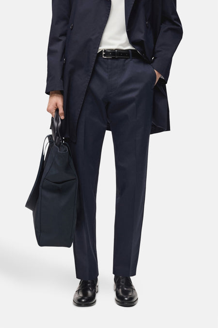 Cargobroek - Donkerblauw