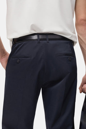 Cargobroek - Donkerblauw - MANGO