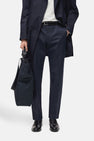 Broek Blauw - Mango