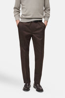 Broek Bruin - Mango