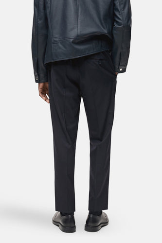 Kostuumbroek - blauw - MANGO