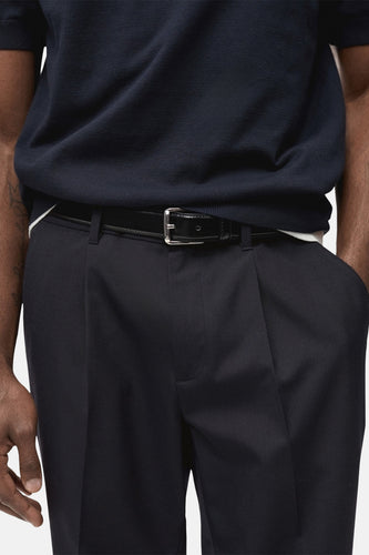 Kostuumbroek - blauw - MANGO