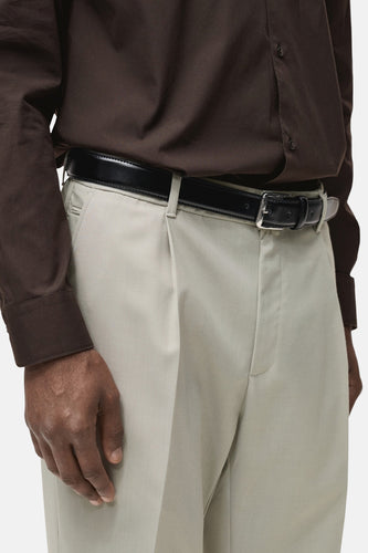 Kostuumbroek - Grijs - MANGO