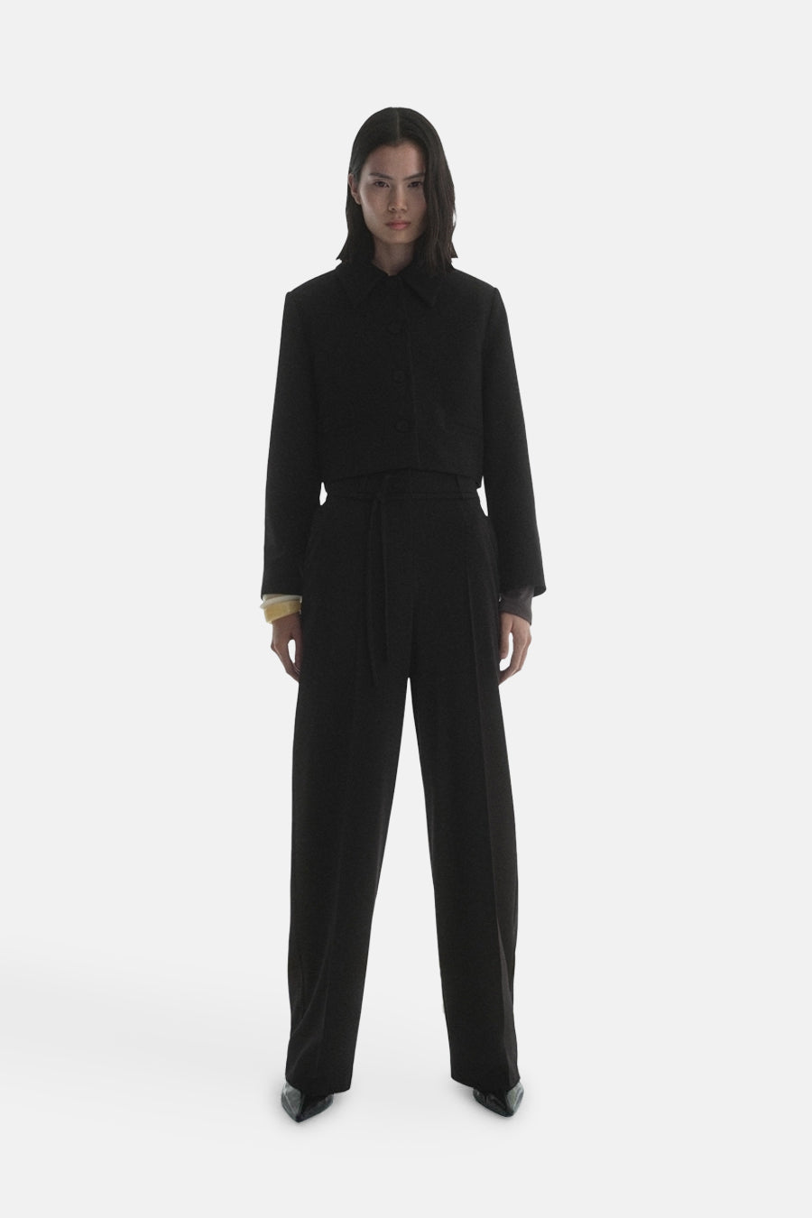 Blazer - Zwart - MANGO